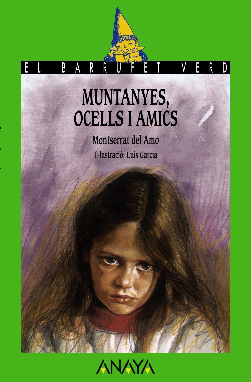 4. Muntanyes, ocells i amics (Libros Infantiles - El Barrufet Verd (Edición En Catalán))