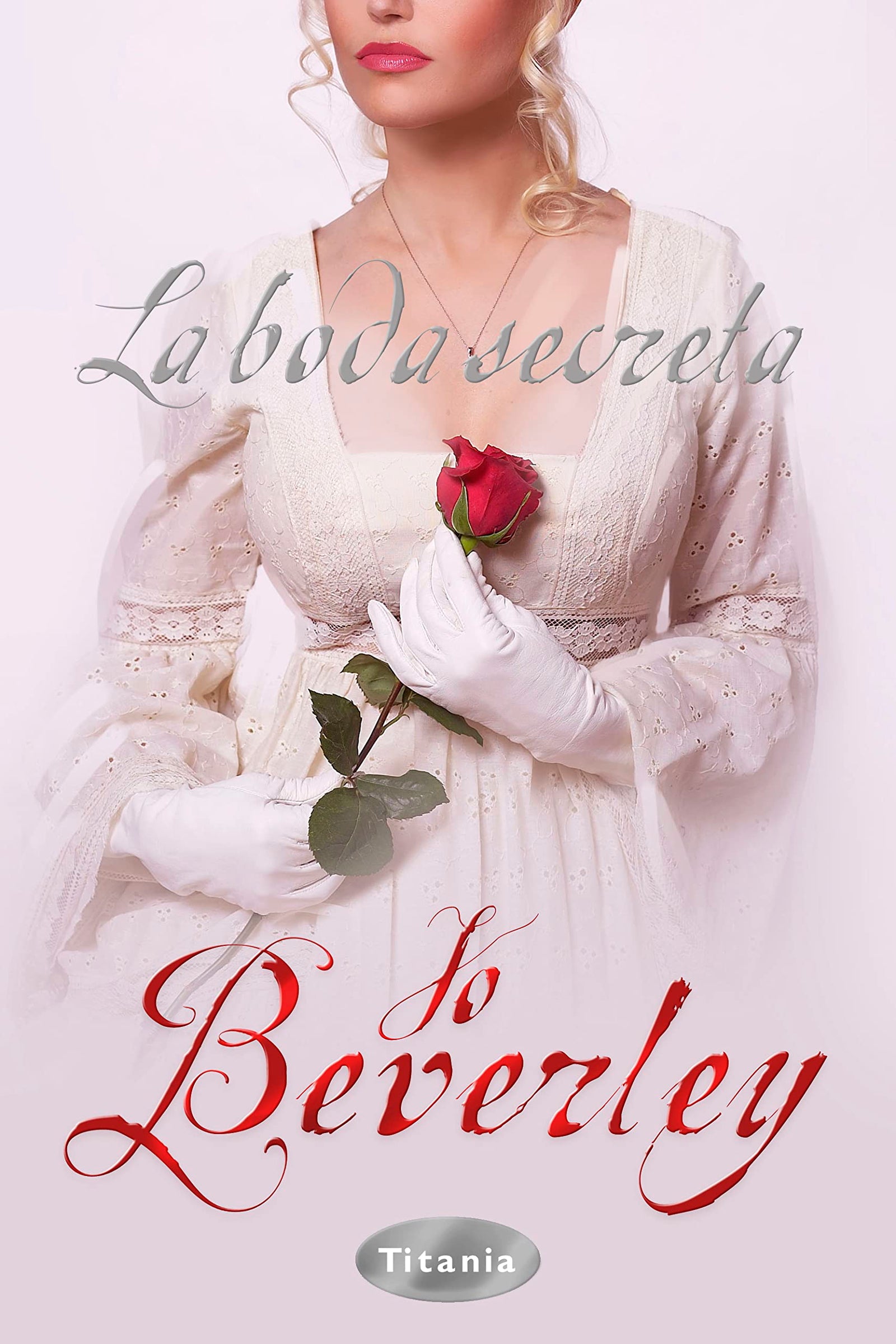 La boda secreta (Titania época)