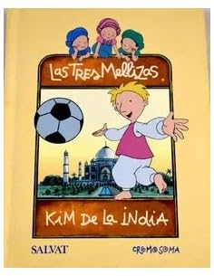 KIM DE LA INDIA (SIN COLECCION)