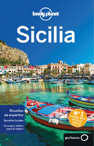 Sicilia 4 (Guías de Región Lonely Planet)