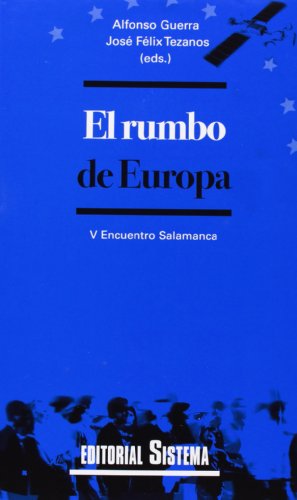 RUMBO DE EUROPA,EL (SIN COLECCION)