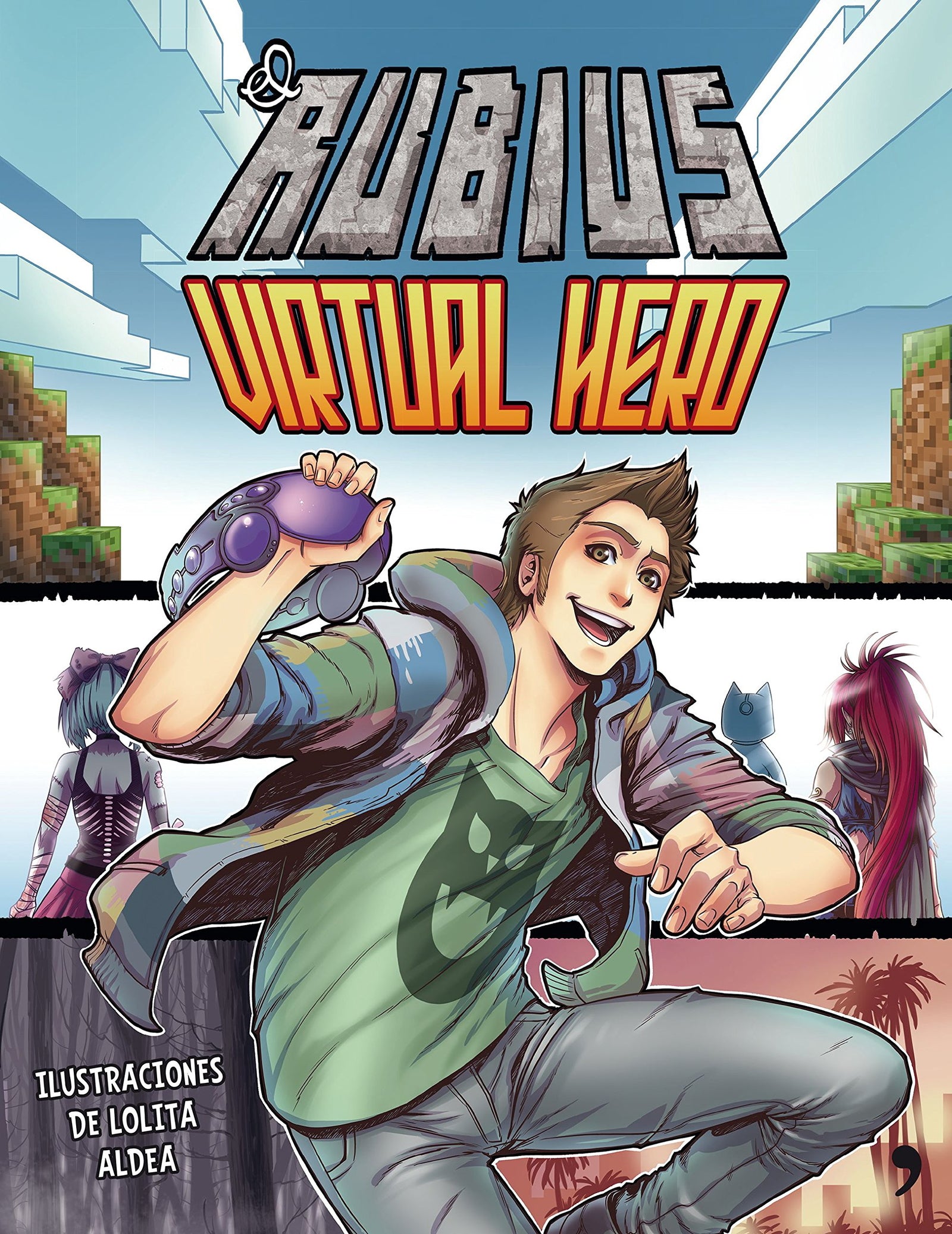 Virtual Hero: 1 (4You2)