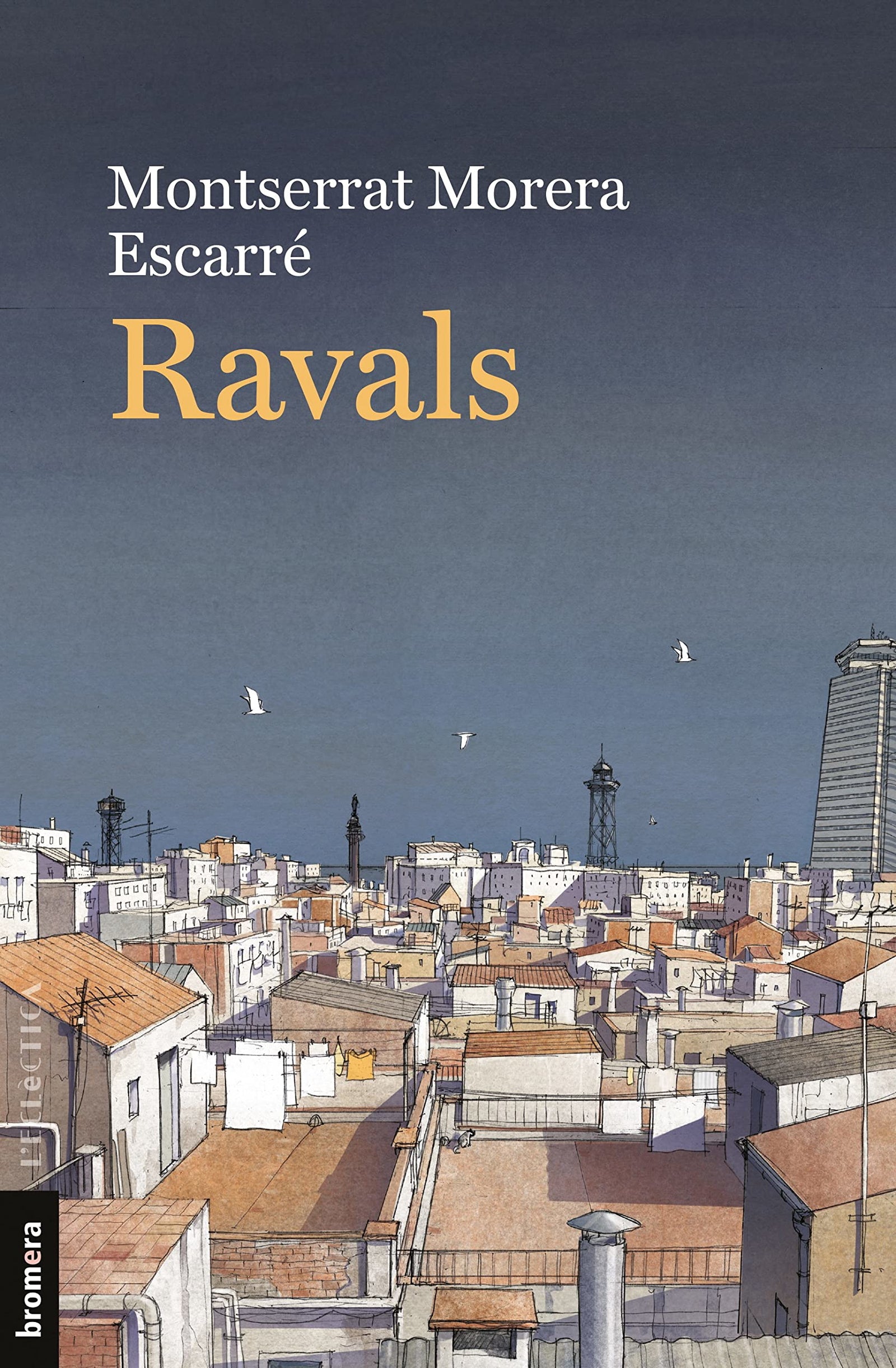 Ravals: 334 (L'Eclèctica)