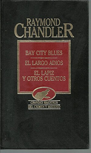 BAY CITY BLUES/ EL LARGO ADIOS/ EL LAPIZ Y OTROS CUENTOS