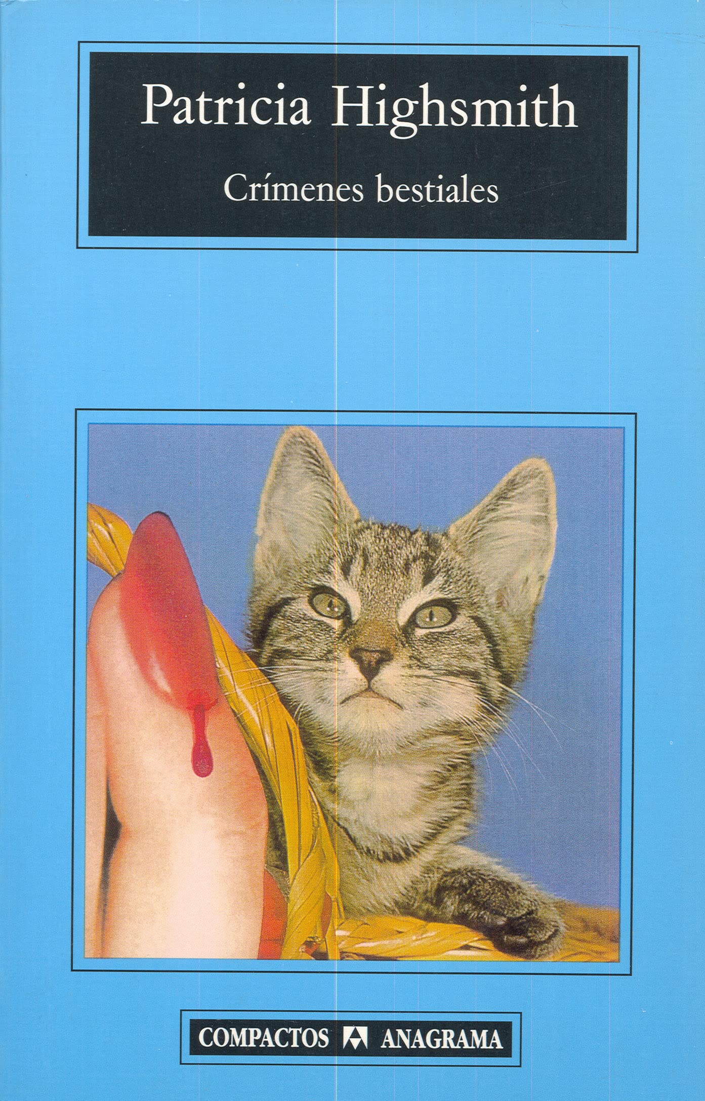 Crímenes bestiales: 308 (Compactos)