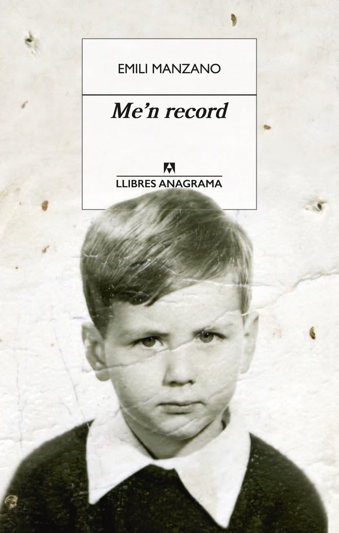 Me'n record (Llibres Anagrama)