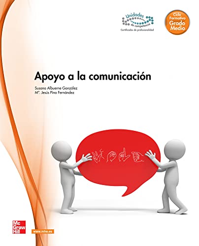 Apoyo a la comunicacion GM - 9788448183790 (SIN COLECCION)