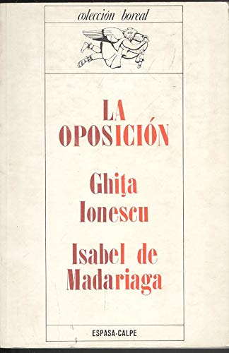 Oposicion, la