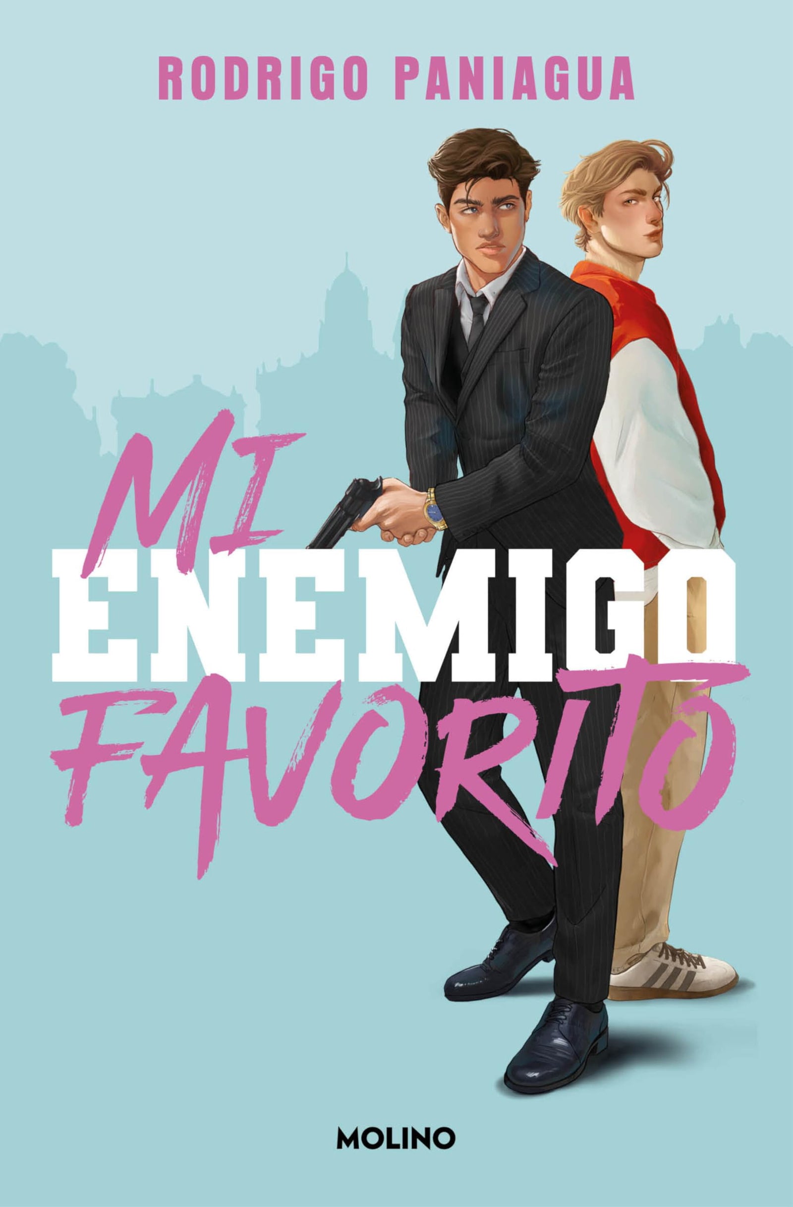 Mi enemigo favorito (Ficción)