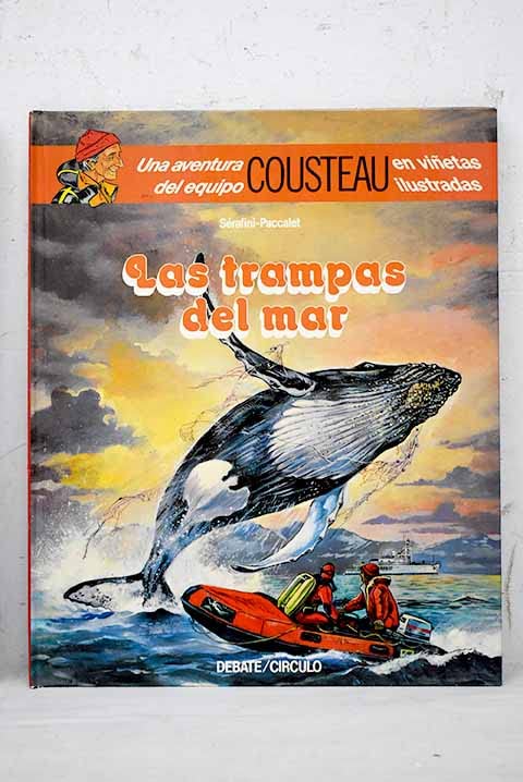 Trampas del mar las