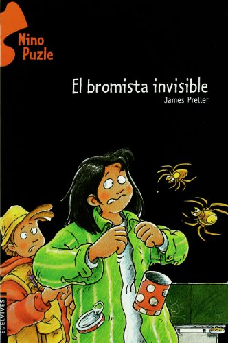 El bromista invisible (Nino Puzle)