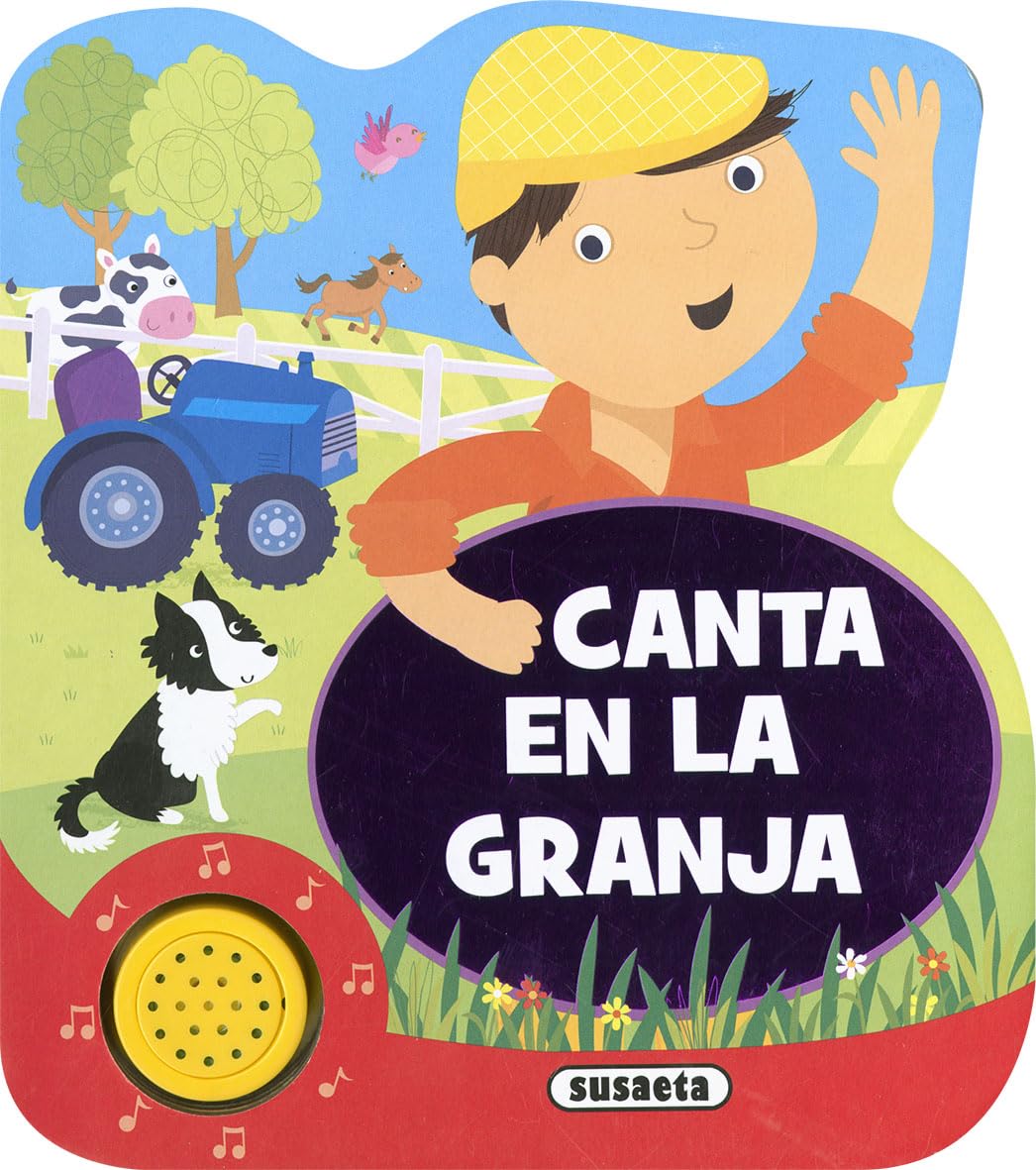 Canta en la granja (Canta con nosotros)