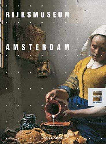 Rijksmuseum. Ámsterdam. Grandes Museos del Mundo