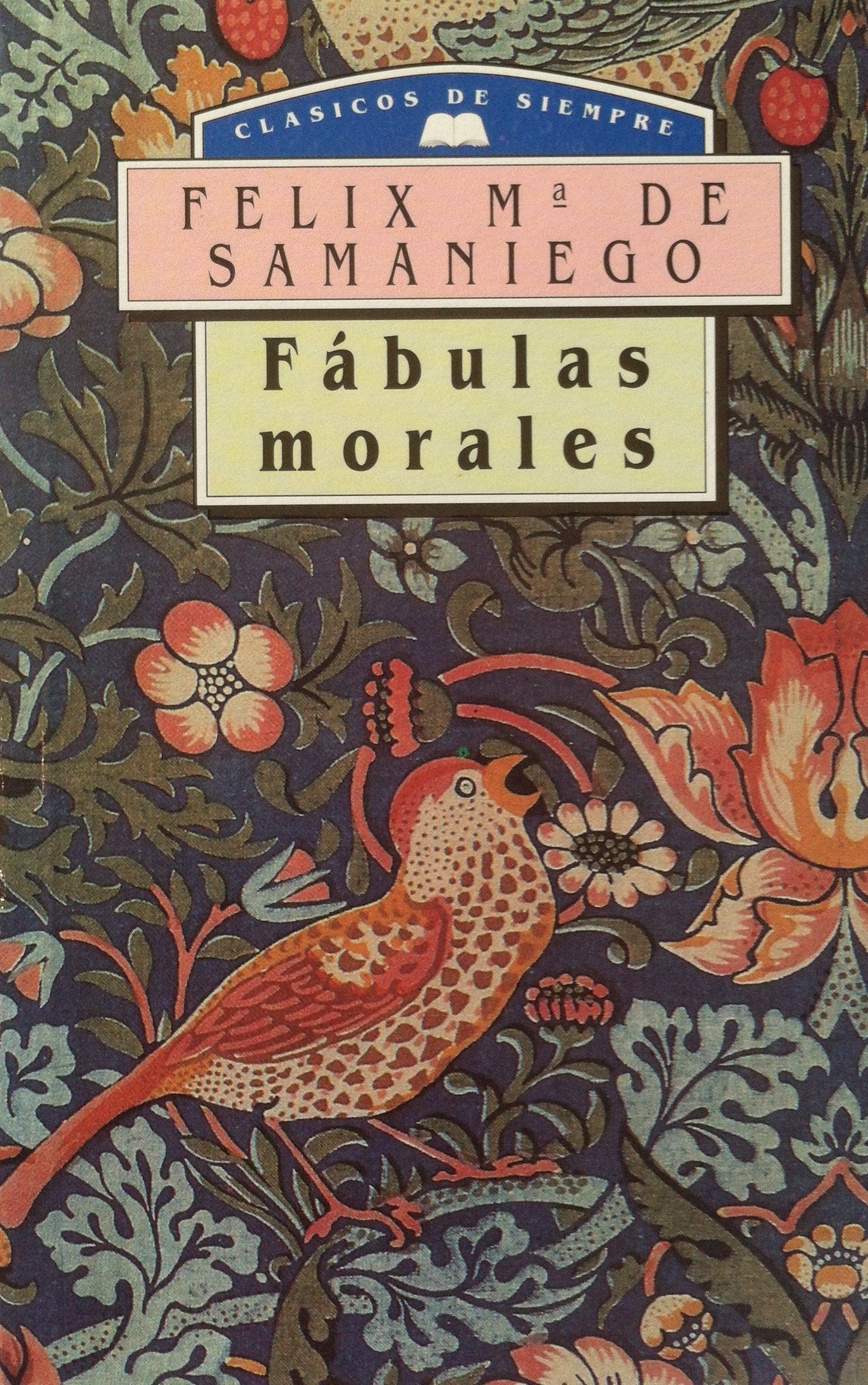 Fabulas Morales
