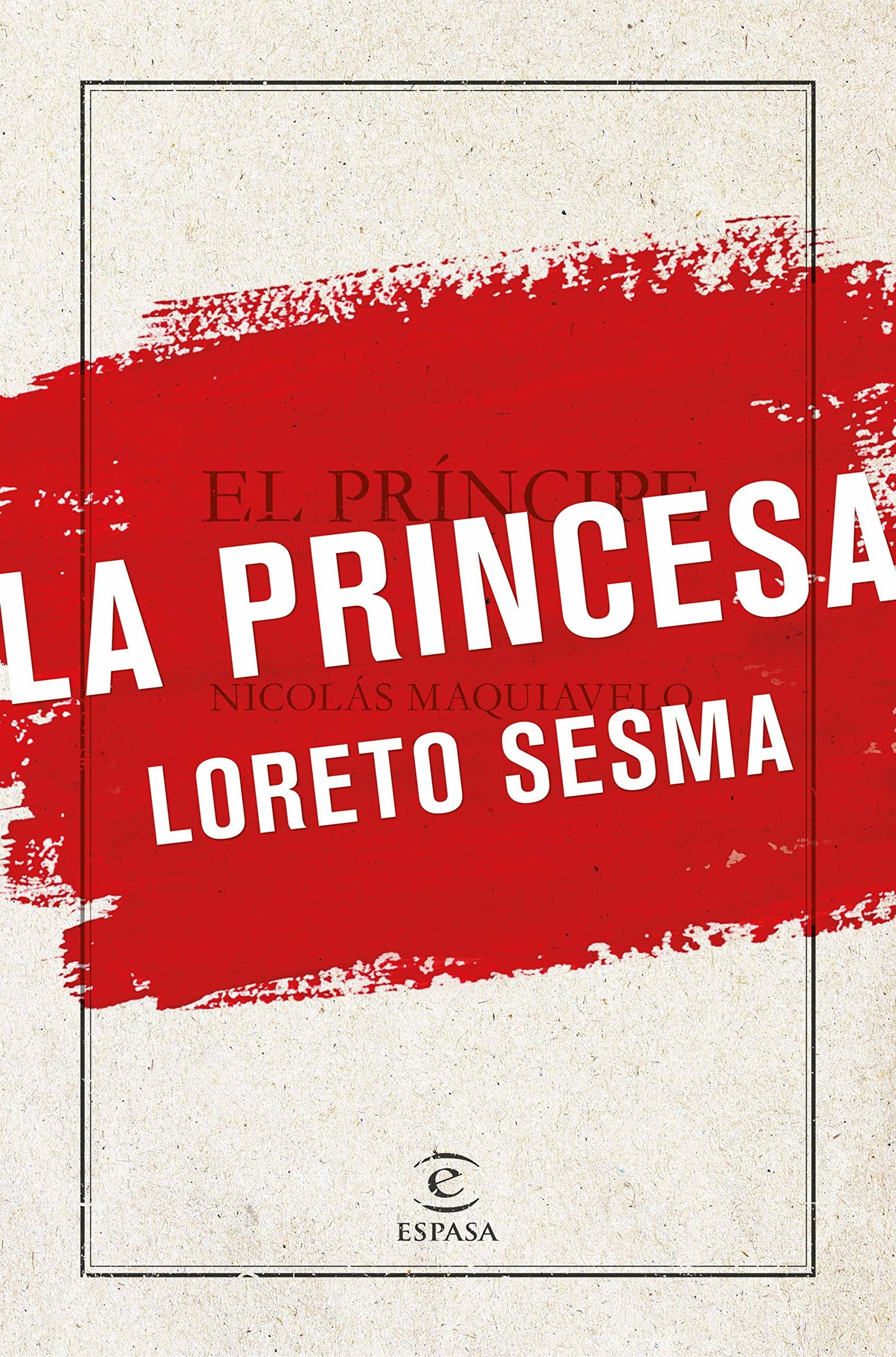 La princesa (SIN COLECCION)
