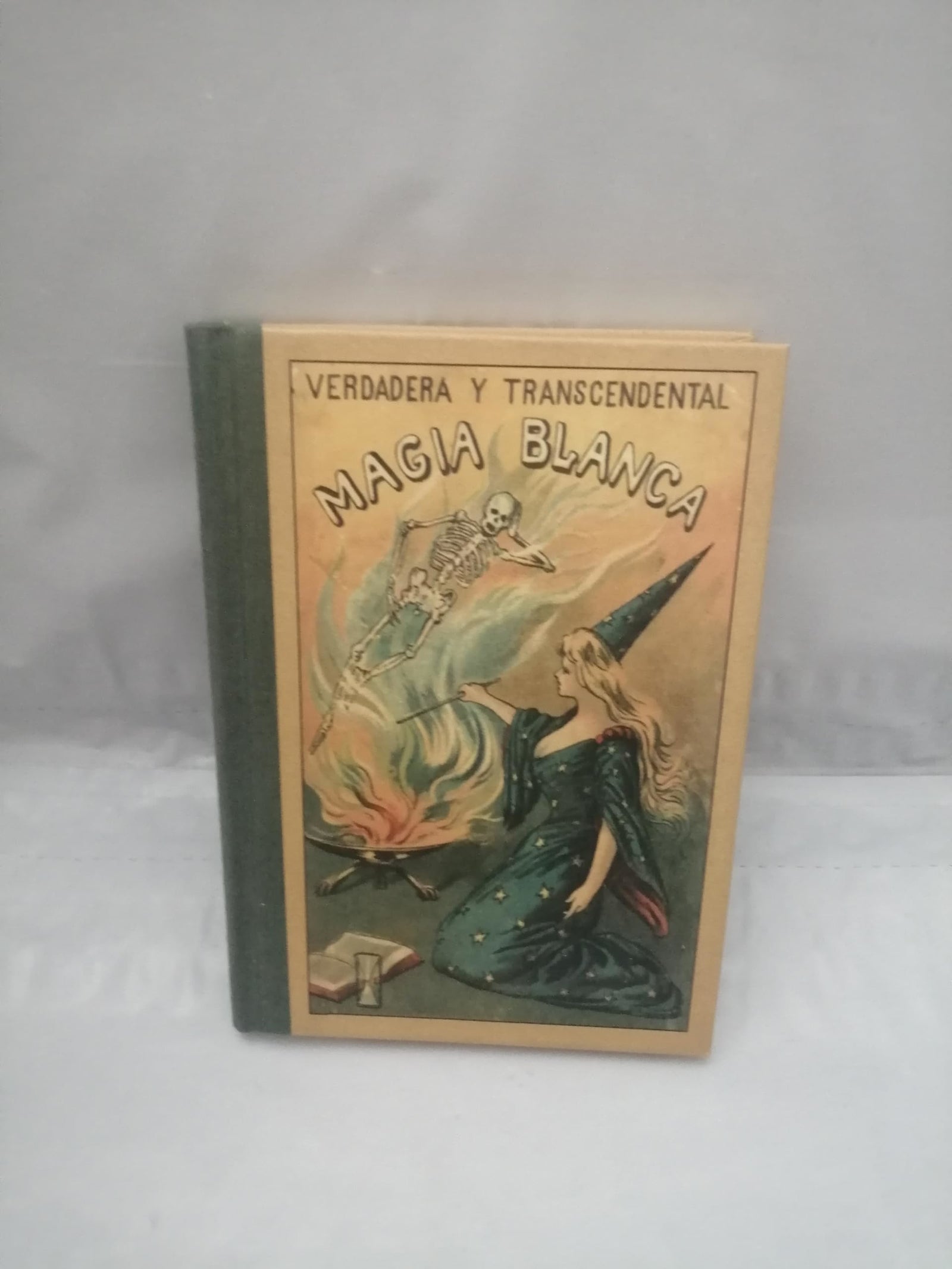 Verdadera Y Transcendental Magia Blanca