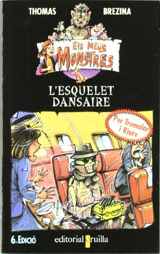 L'esquelet dansaire: 5 (Todos mis monstruos)