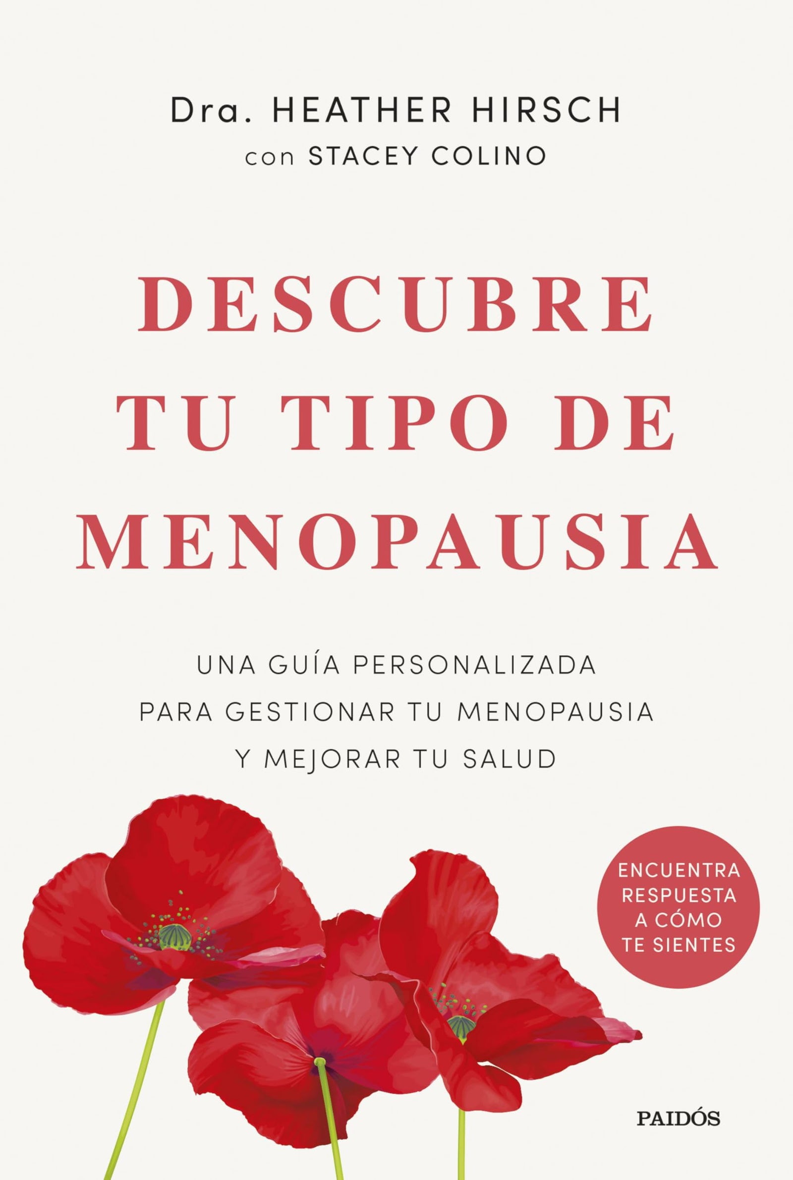 Descubre tu tipo de menopausia: Una guía personalizada para gestionar tu menopausia y mejorar tu salud (Divulgación)