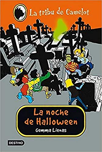 La noche de Halloween: La Tribu de Camelot 12