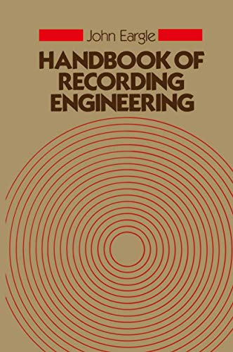 Handbook of Recording Data