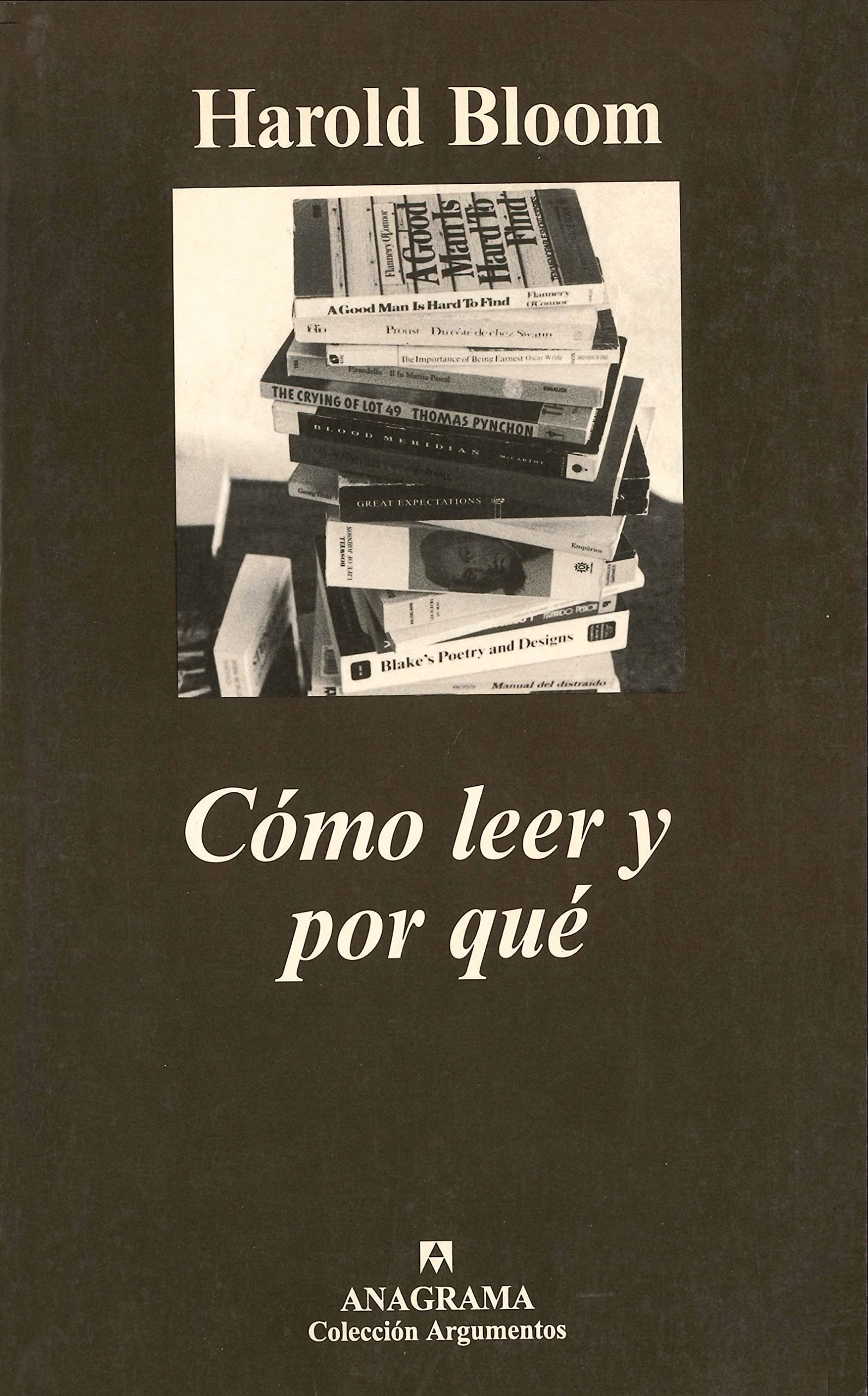 Cómo leer y por qué: 248 (Argumentos)