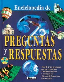 ENCICLOPEDIA DE PREGUNTAS Y RESPUESTAS (SIN COLECCION)