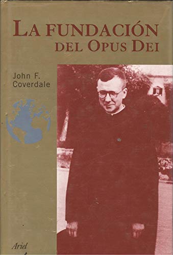 FUNDACION DEL OPUS DEI (SIN COLECCION)