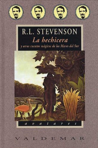 La hechicera: y otros cuentos mágicos de los Mares del Sur (Avatares)