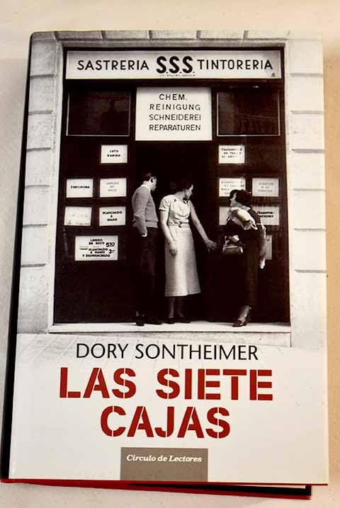 LAS SIETE CAJAS.
