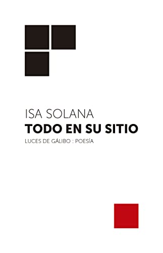 TODO EN SU SITIO (POESIA)