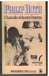 Cuando ella era buena