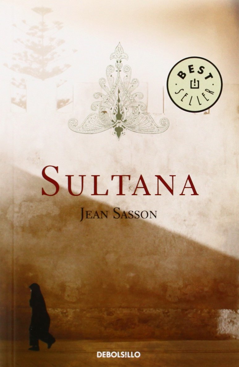 Sultana (Trilogía de la princesa 1)