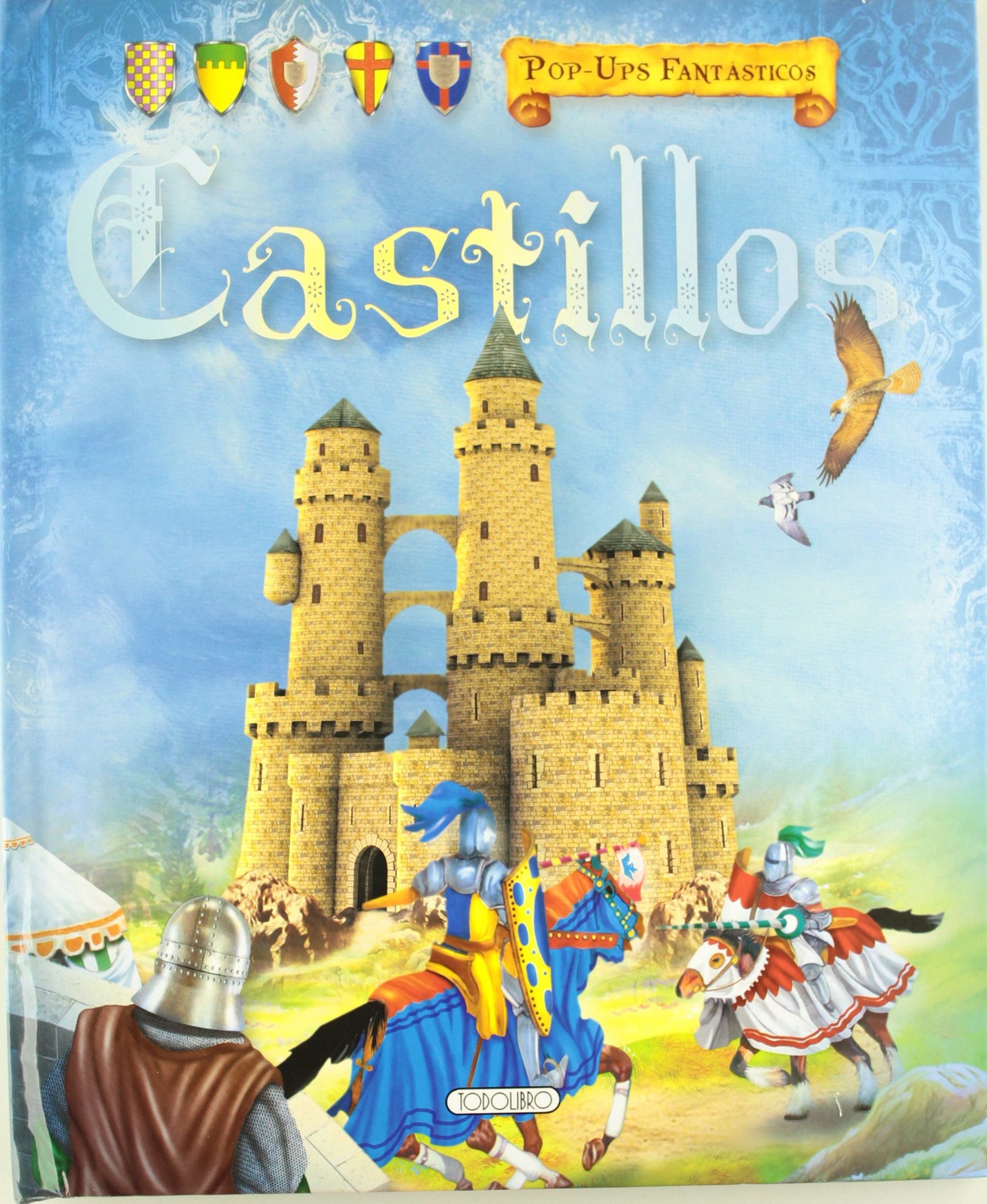 Castillos (Pop-ups fantásticos)