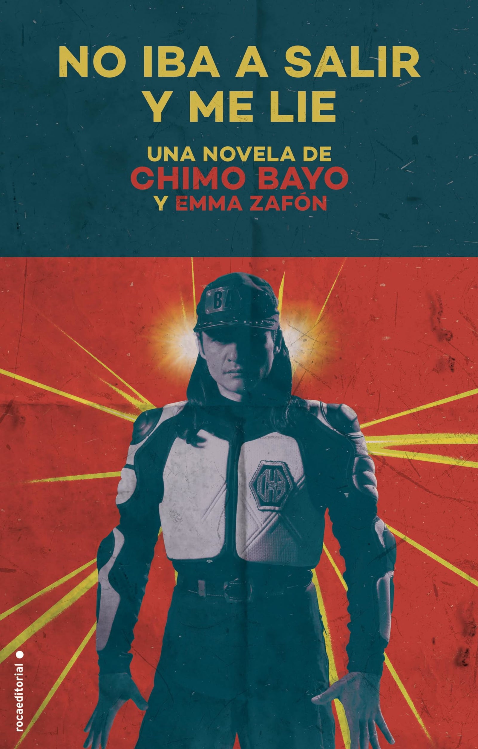 No iba a salir y me lie: Un gran viaje por la ruta del Bakalao (Novela)
