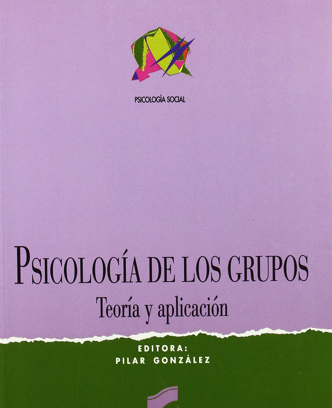 Psicología de los grupos: teoría y aplicación: 12 (Síntesis psicología. Psicología social)