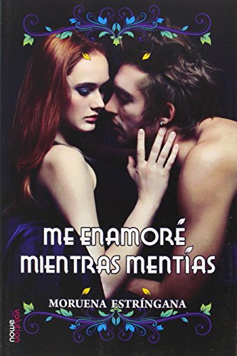 Me enamoré mientras mentías (COMIC)