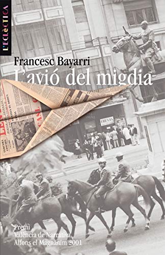 L'avió del migdia: 84 (L'Eclèctica)