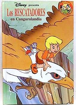 Los Rescatadoress En Cangurolandia