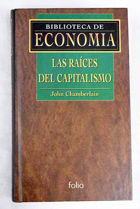 Las raíces del capitalismo