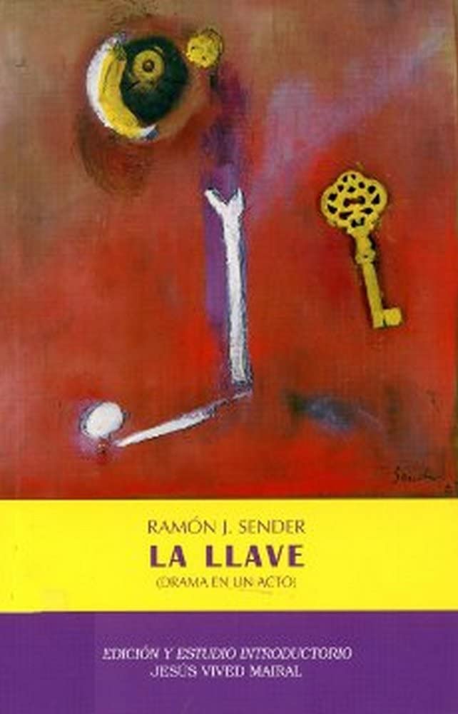 La llave: drama en un acto