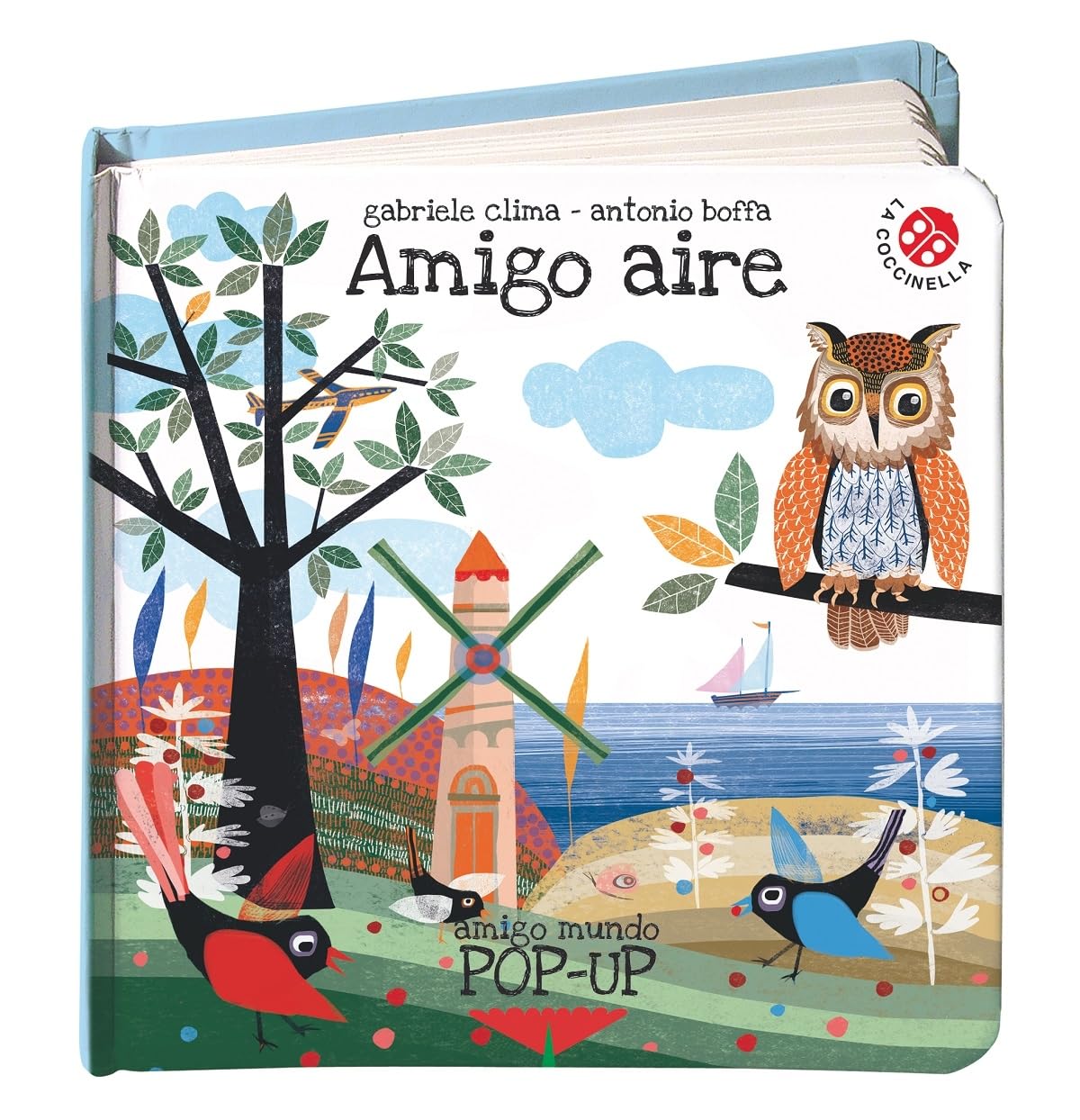 Amigo aire (AMIGO MUNDO)