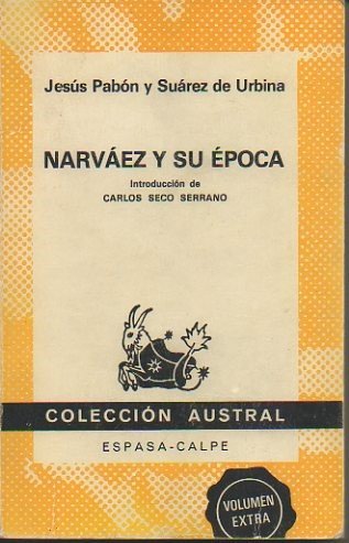 Narváez y su epoca