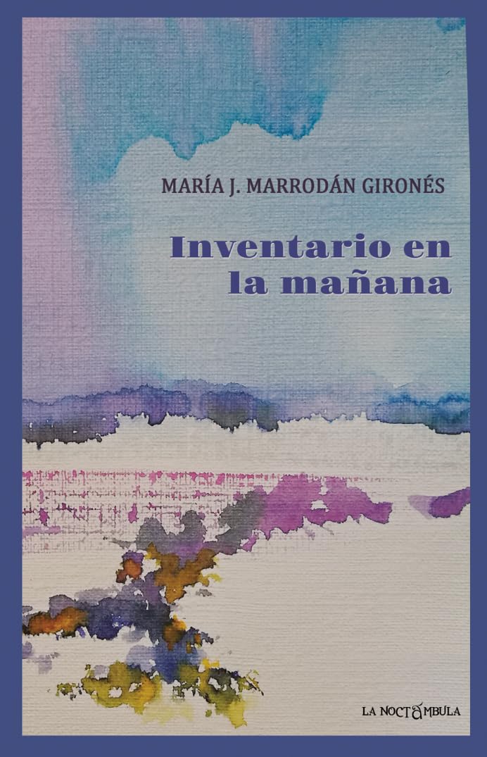 Inventario en la mañana (POESIA)