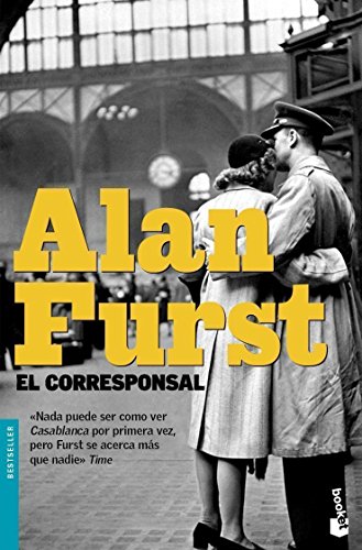 El corresponsal: 1 (Bestseller)