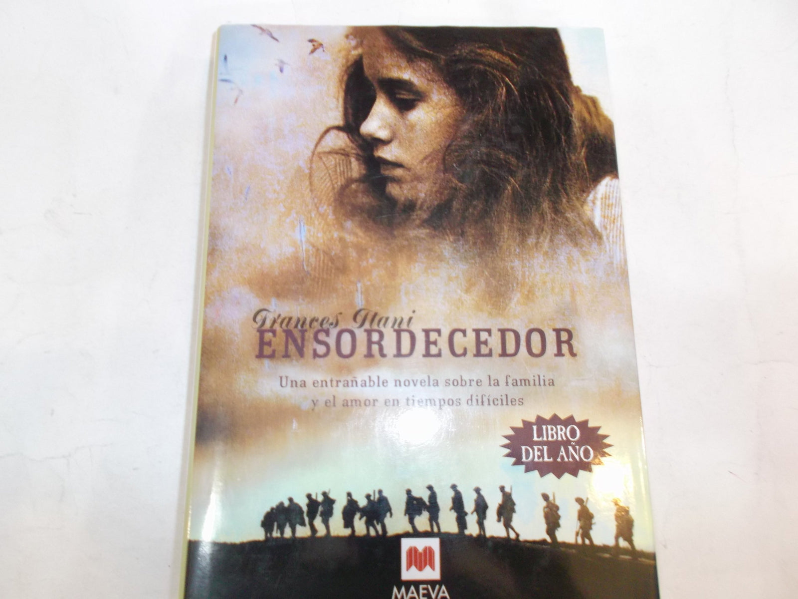 ENSORDECEDOR-MAEVA (SIN COLECCION)