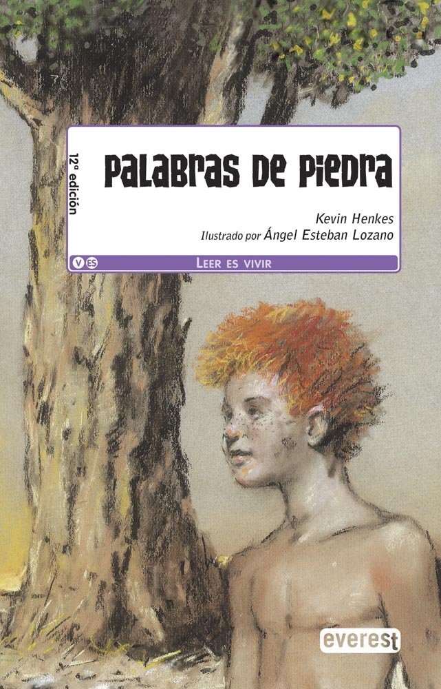 Palabras de Piedra (Leer es vivir)