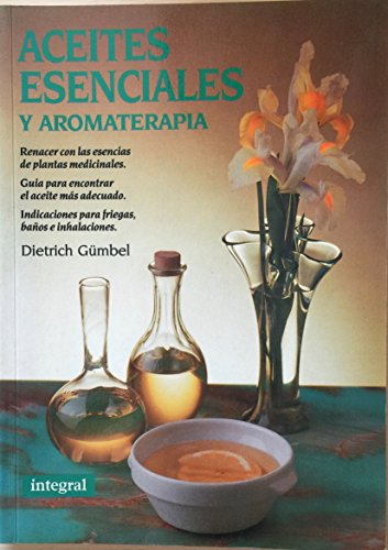 Aceites esenciales y aromaterapia