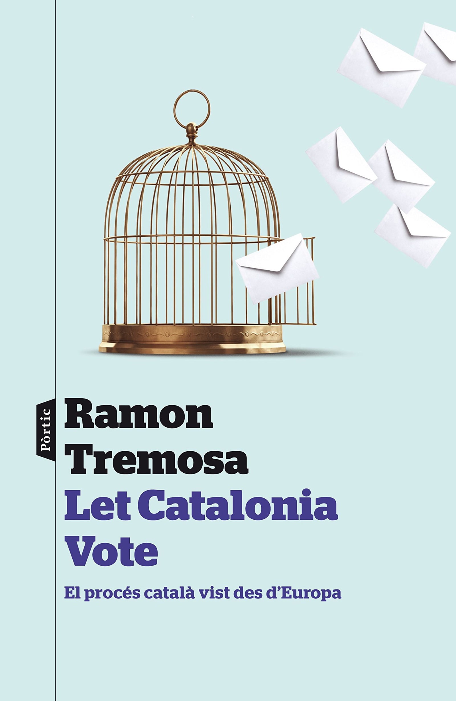 Let Catalonia Vote (P.VISIONS)