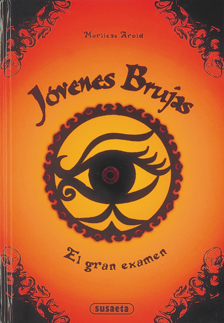 El Gran Examen: 1 (Jóvenes brujas)