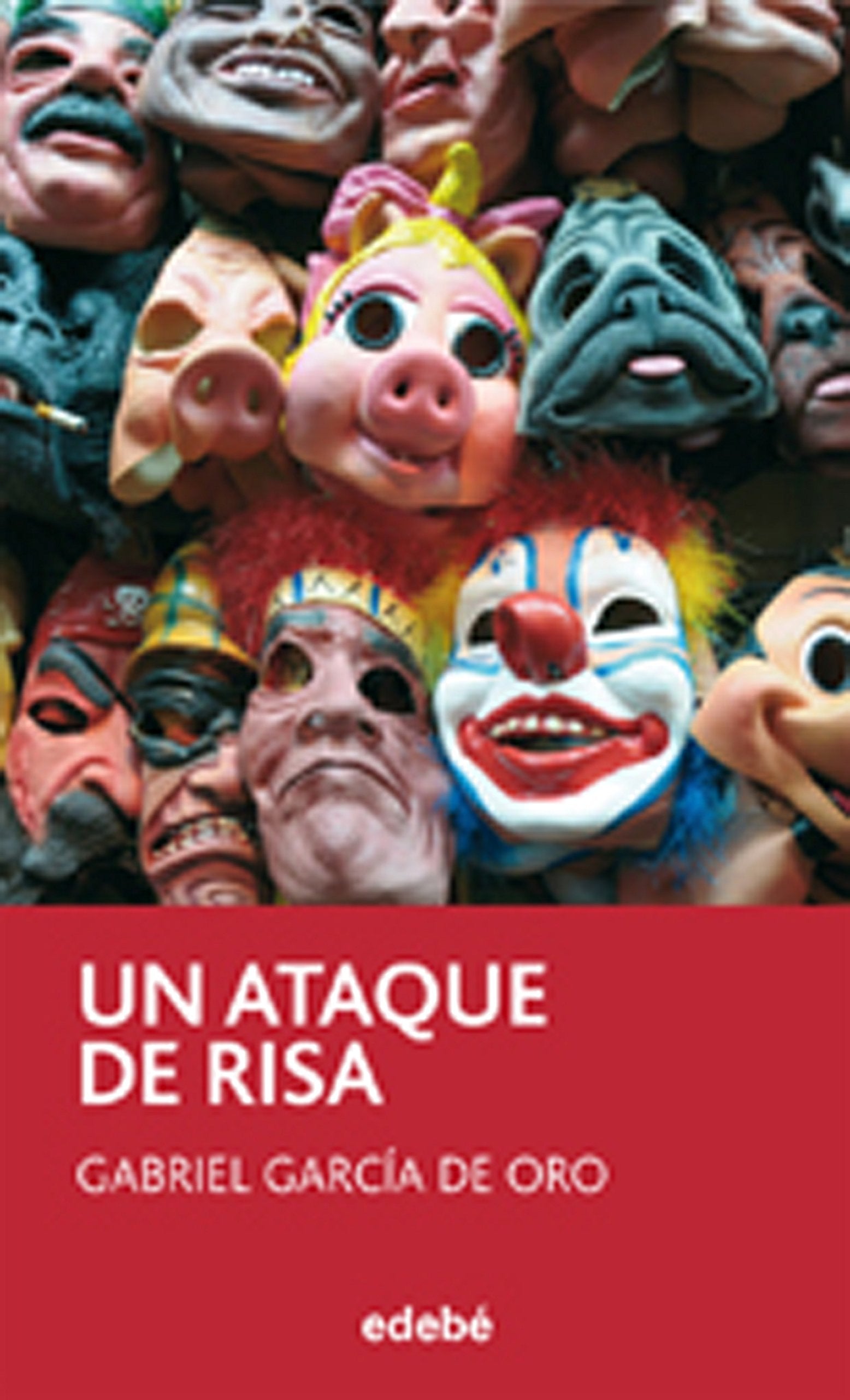 UN ATAQUE DE RISA: 18 (Periscopio)